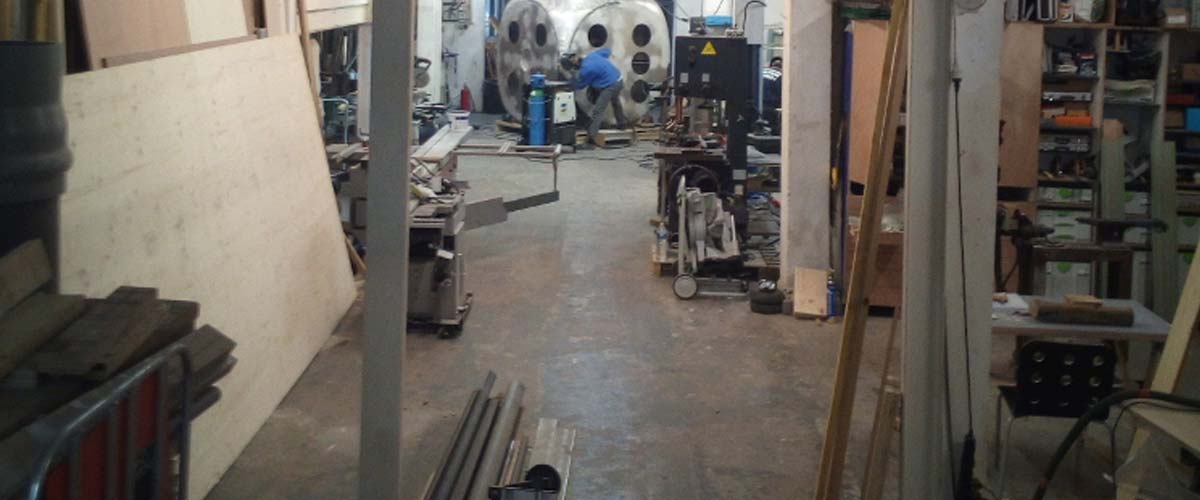 Ni Workshop