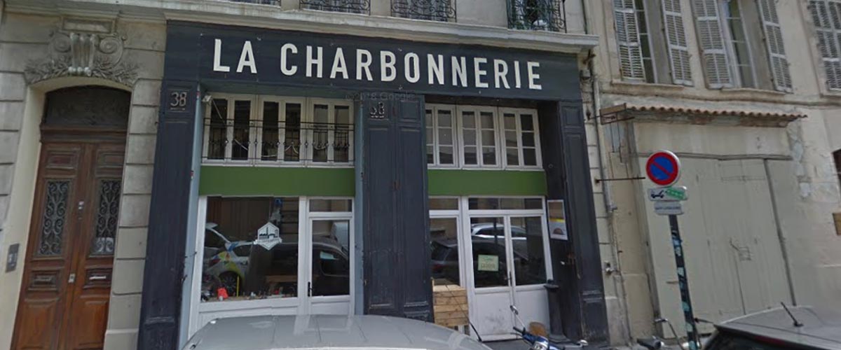 The CHARBONNERIE